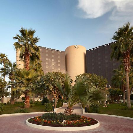Crowne Plaza Riyadh Palace By Ihg Zewnętrze zdjęcie