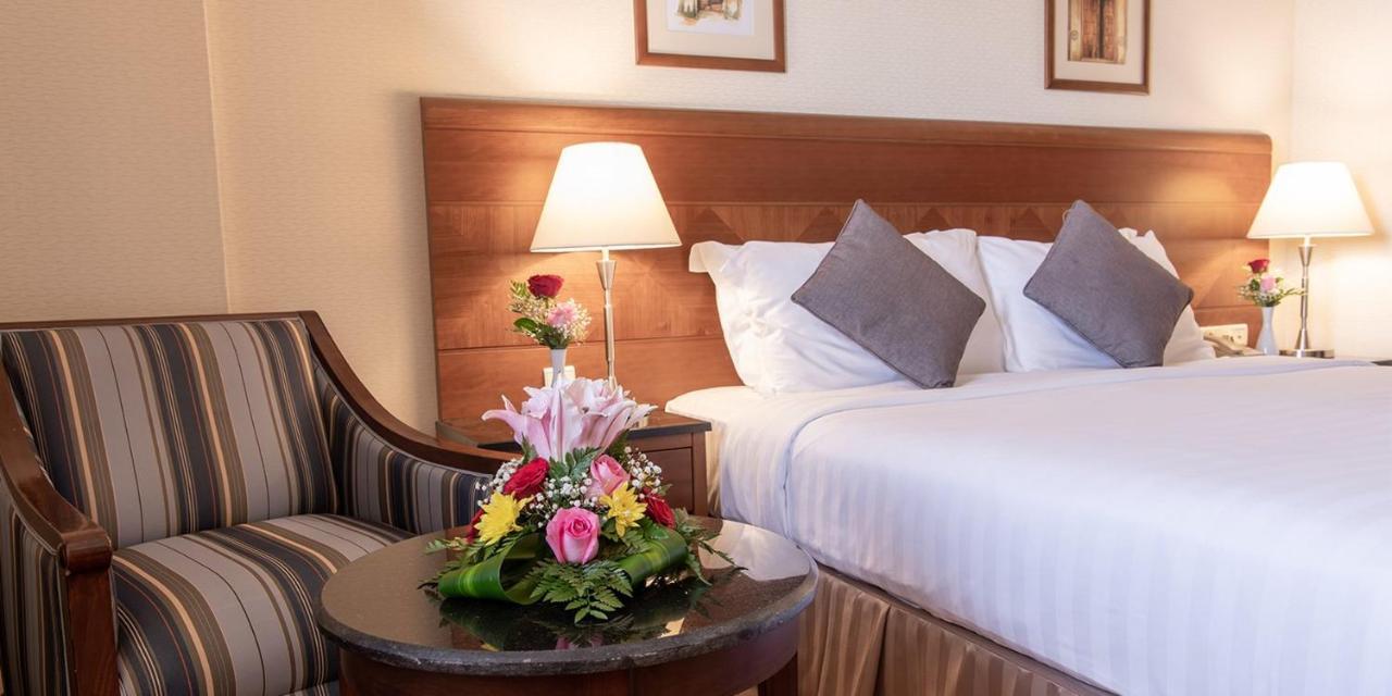Crowne Plaza Riyadh Palace By Ihg Zewnętrze zdjęcie