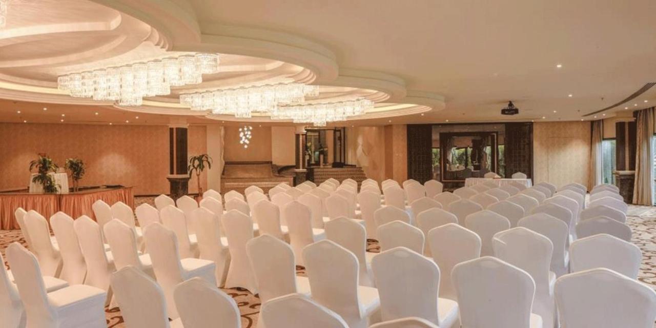 Crowne Plaza Riyadh Palace By Ihg Zewnętrze zdjęcie