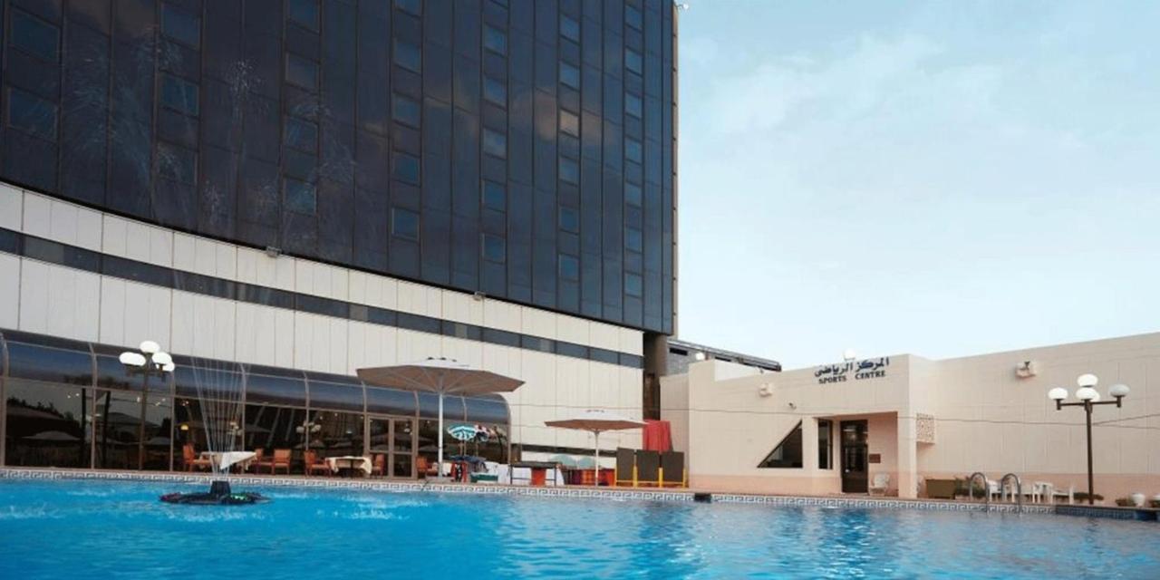 Crowne Plaza Riyadh Palace By Ihg Zewnętrze zdjęcie