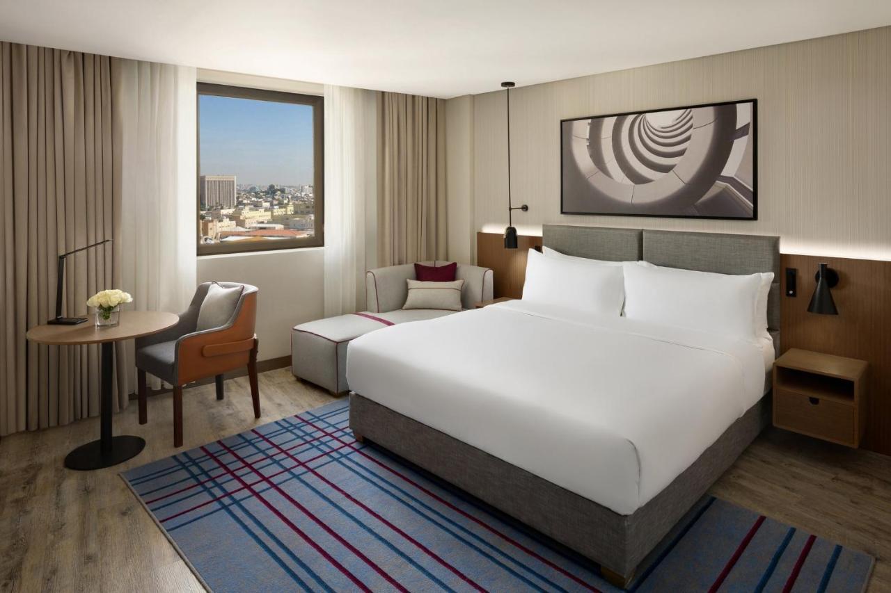 Crowne Plaza Riyadh Palace By Ihg Zewnętrze zdjęcie