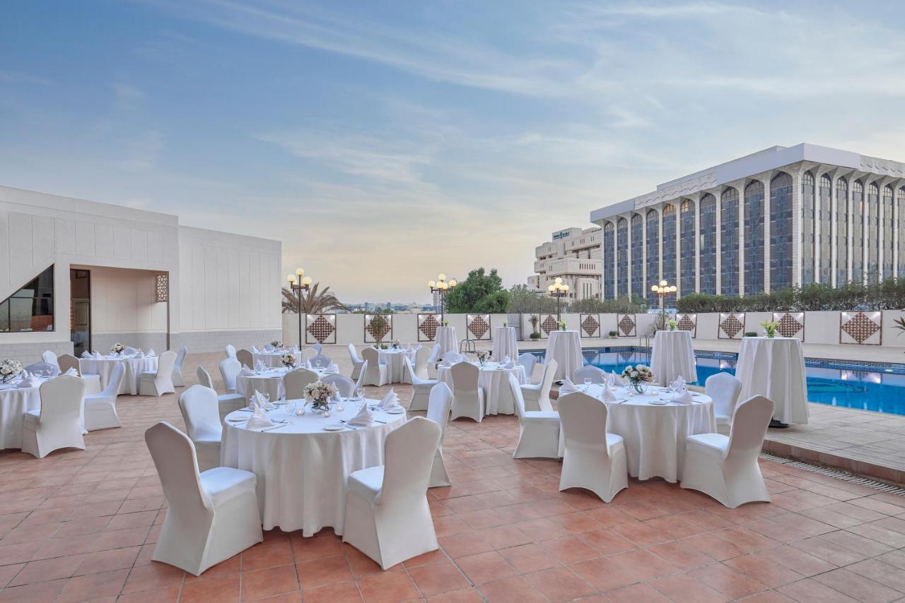 Crowne Plaza Riyadh Palace By Ihg Zewnętrze zdjęcie