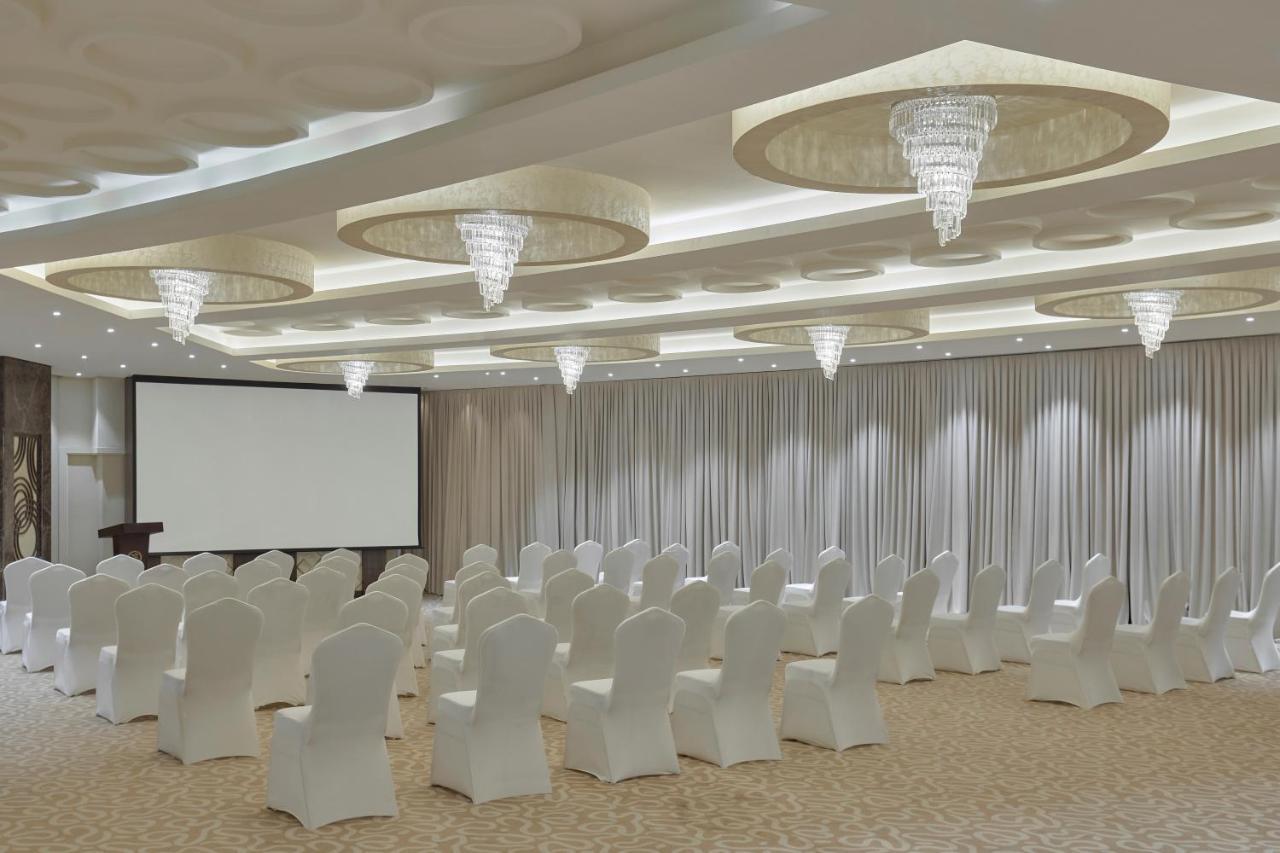 Crowne Plaza Riyadh Palace By Ihg Zewnętrze zdjęcie