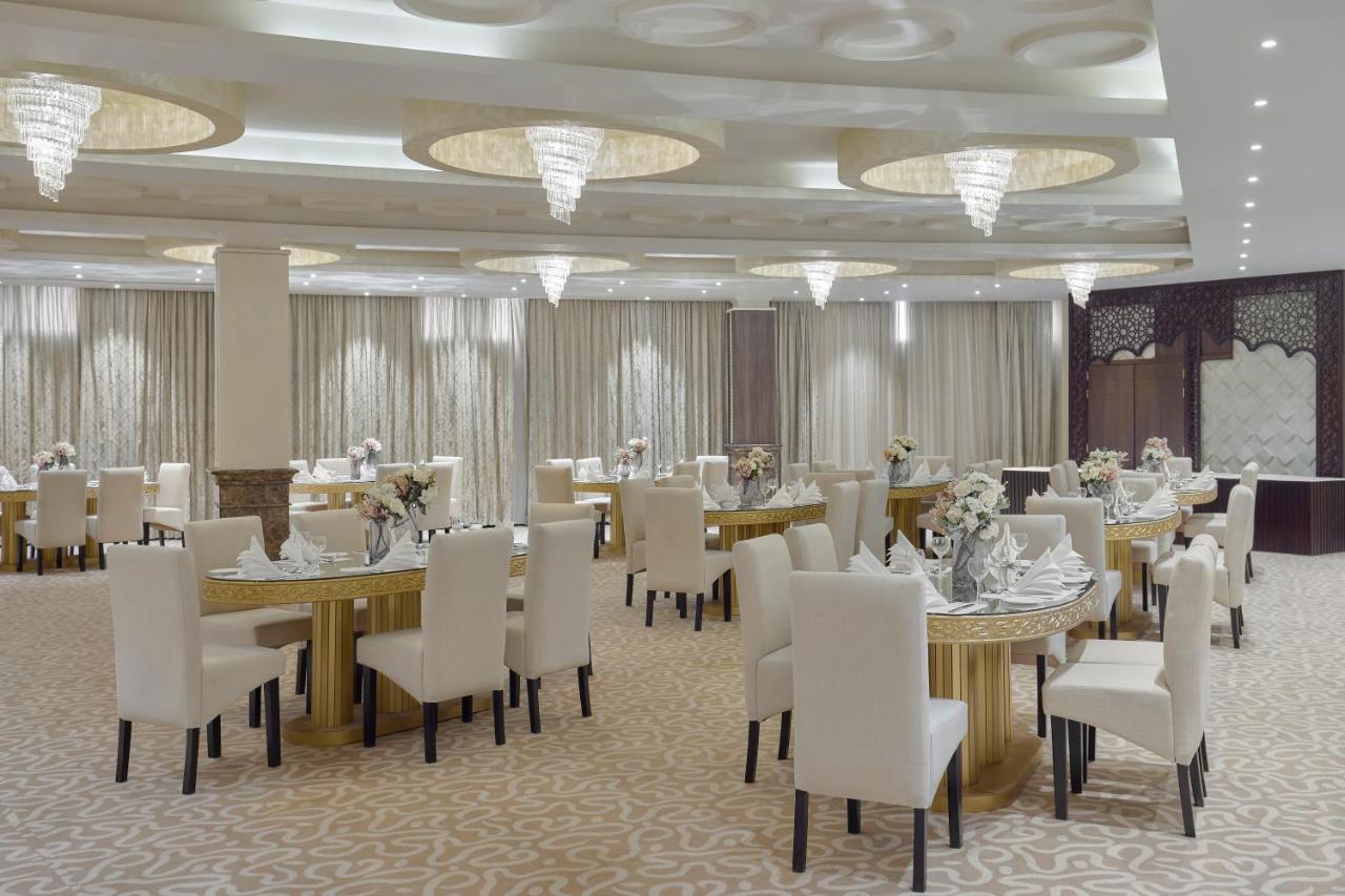 Hotel Crowne Plaza Riyadh Palace Zewnętrze zdjęcie