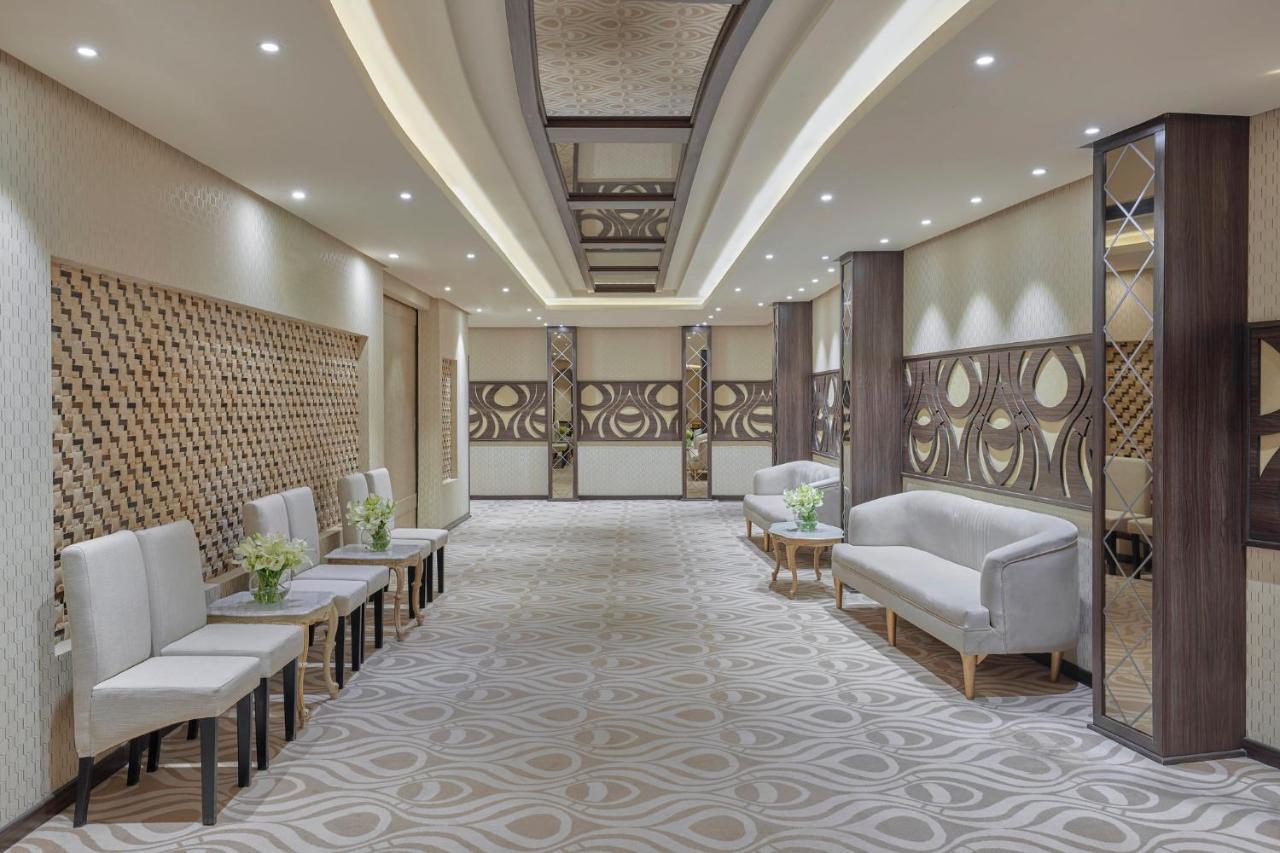 Crowne Plaza Riyadh Palace By Ihg Zewnętrze zdjęcie