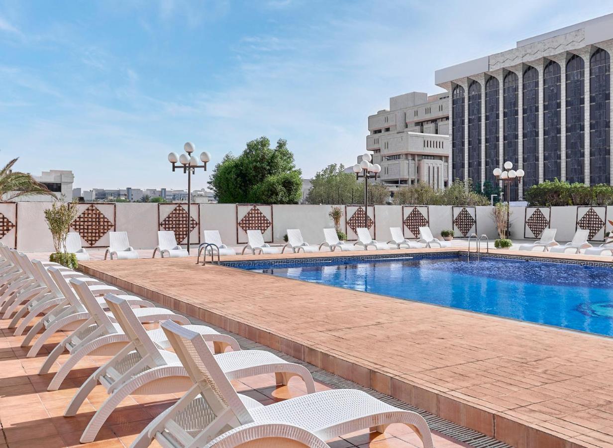 Crowne Plaza Riyadh Palace By Ihg Zewnętrze zdjęcie