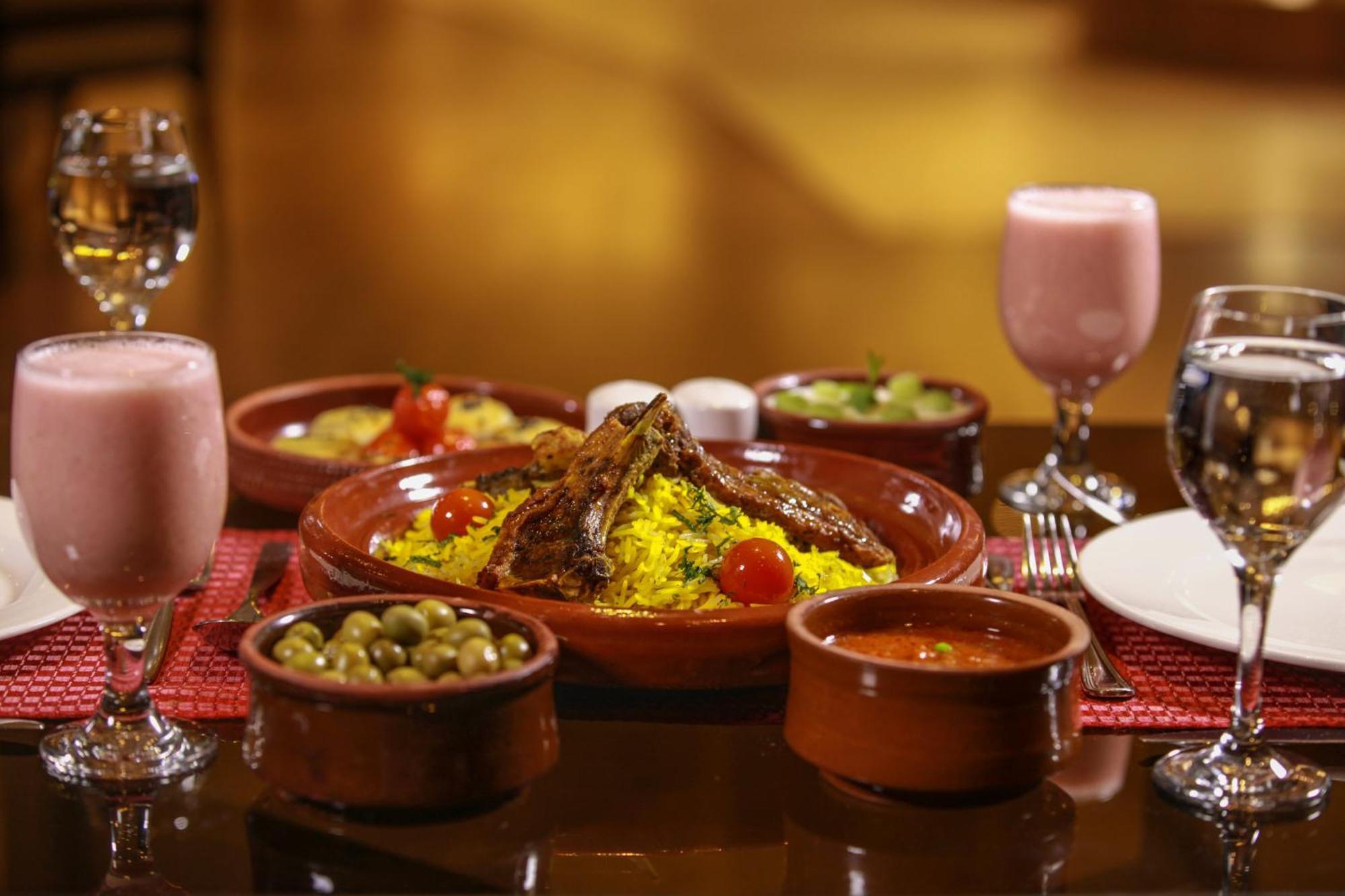 Crowne Plaza Riyadh Palace By Ihg Zewnętrze zdjęcie