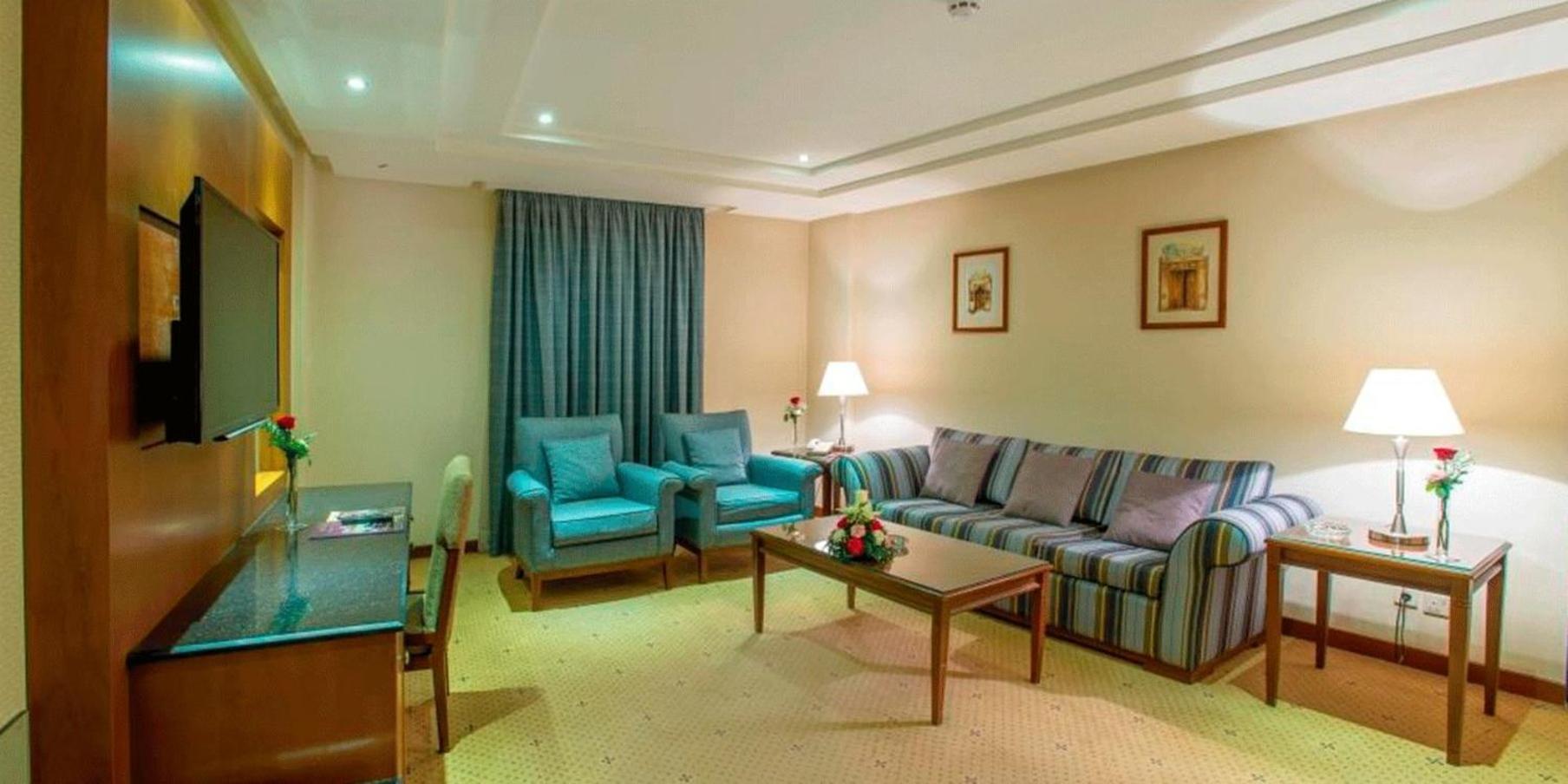 Crowne Plaza Riyadh Palace By Ihg Zewnętrze zdjęcie