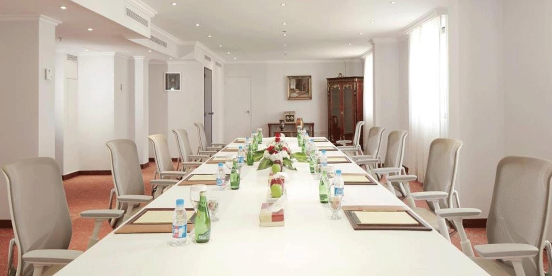 Crowne Plaza Riyadh Palace By Ihg Zewnętrze zdjęcie
