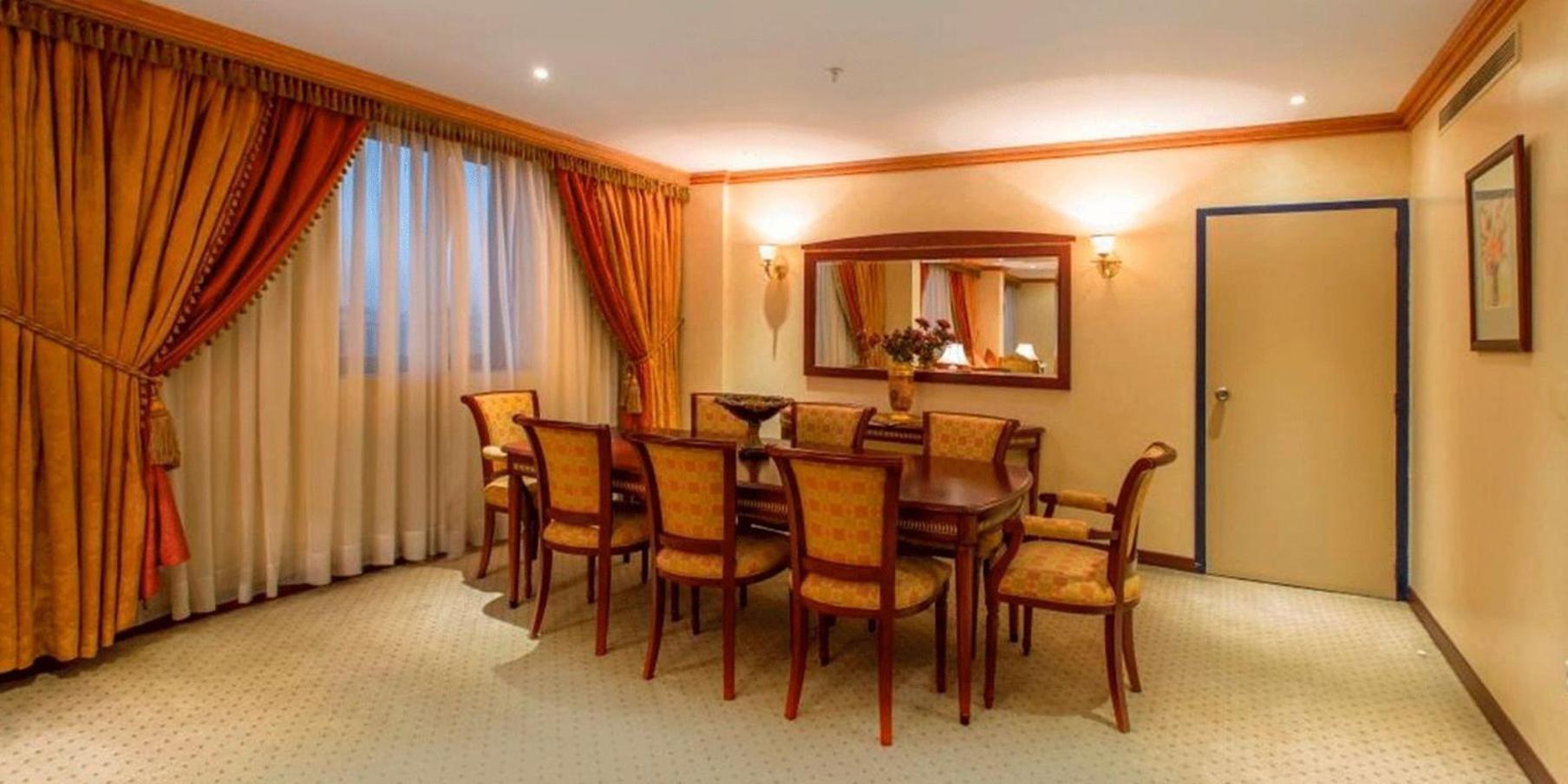 Crowne Plaza Riyadh Palace By Ihg Zewnętrze zdjęcie