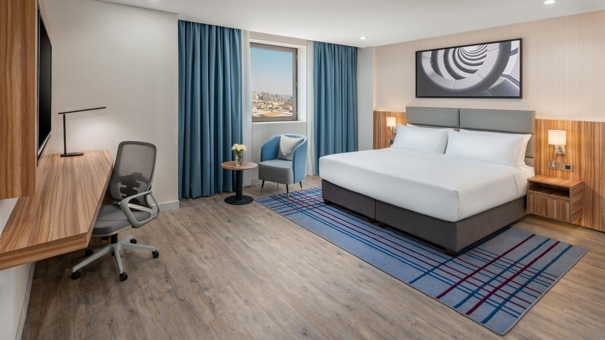 Crowne Plaza Riyadh Palace By Ihg Zewnętrze zdjęcie