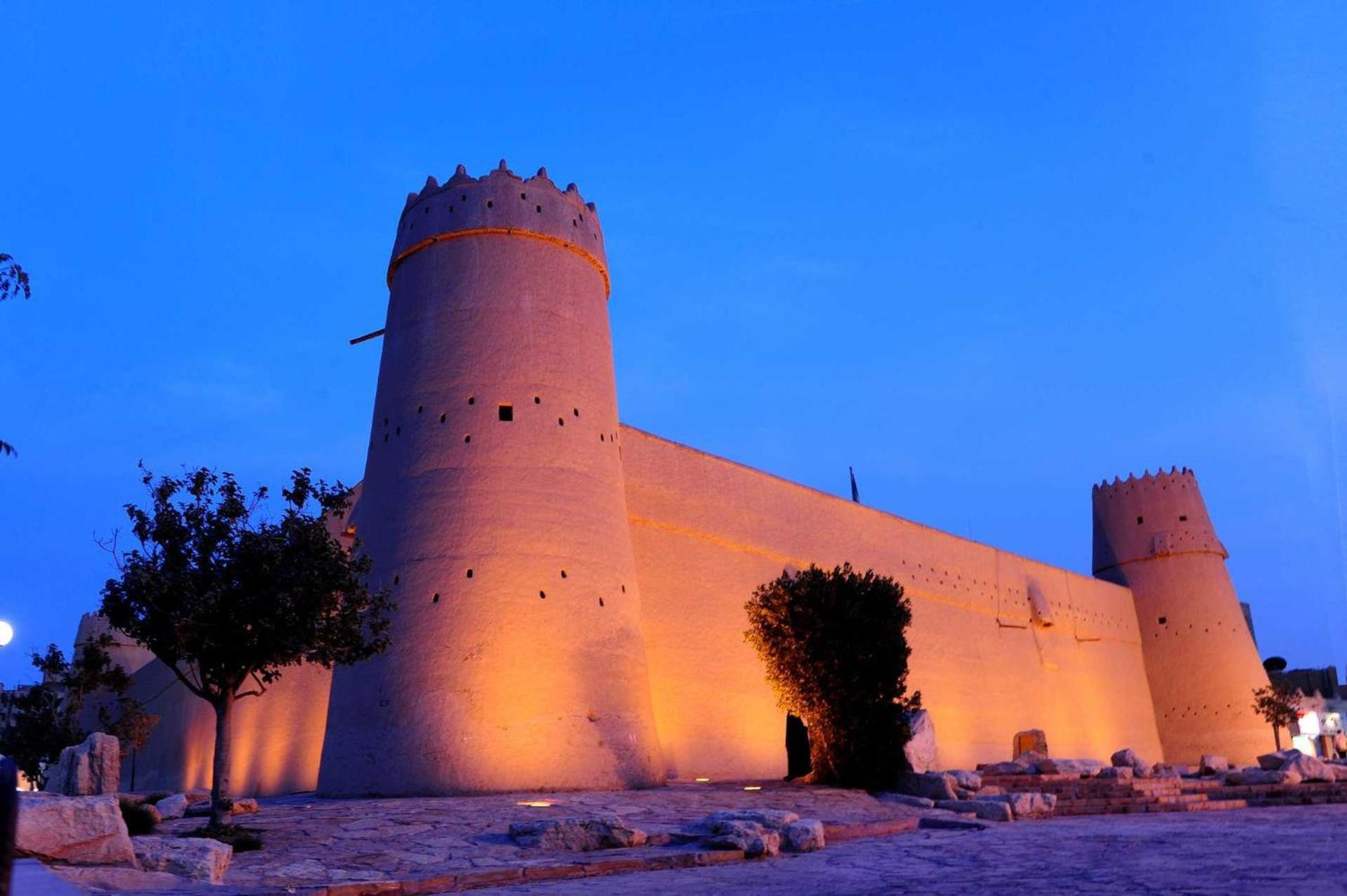 Crowne Plaza Riyadh Palace By Ihg Zewnętrze zdjęcie