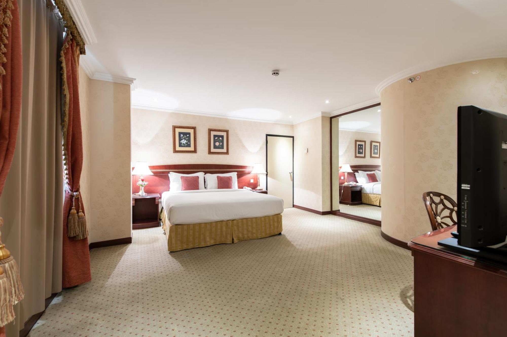 Crowne Plaza Riyadh Palace By Ihg Zewnętrze zdjęcie