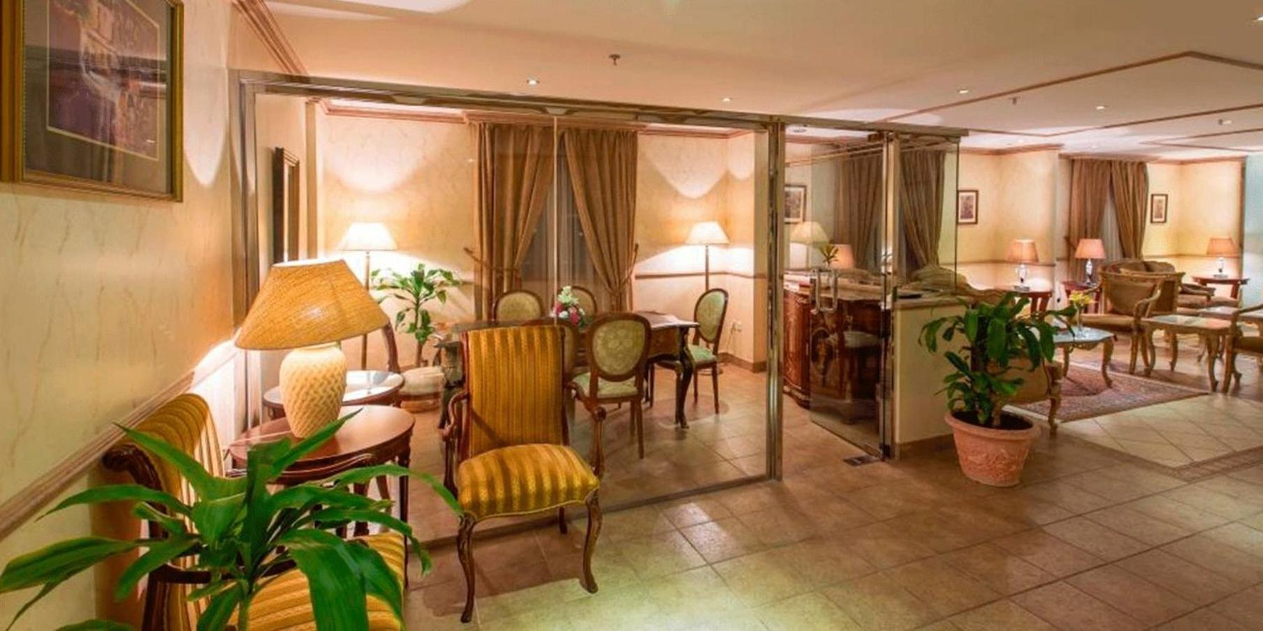 Crowne Plaza Riyadh Palace By Ihg Zewnętrze zdjęcie